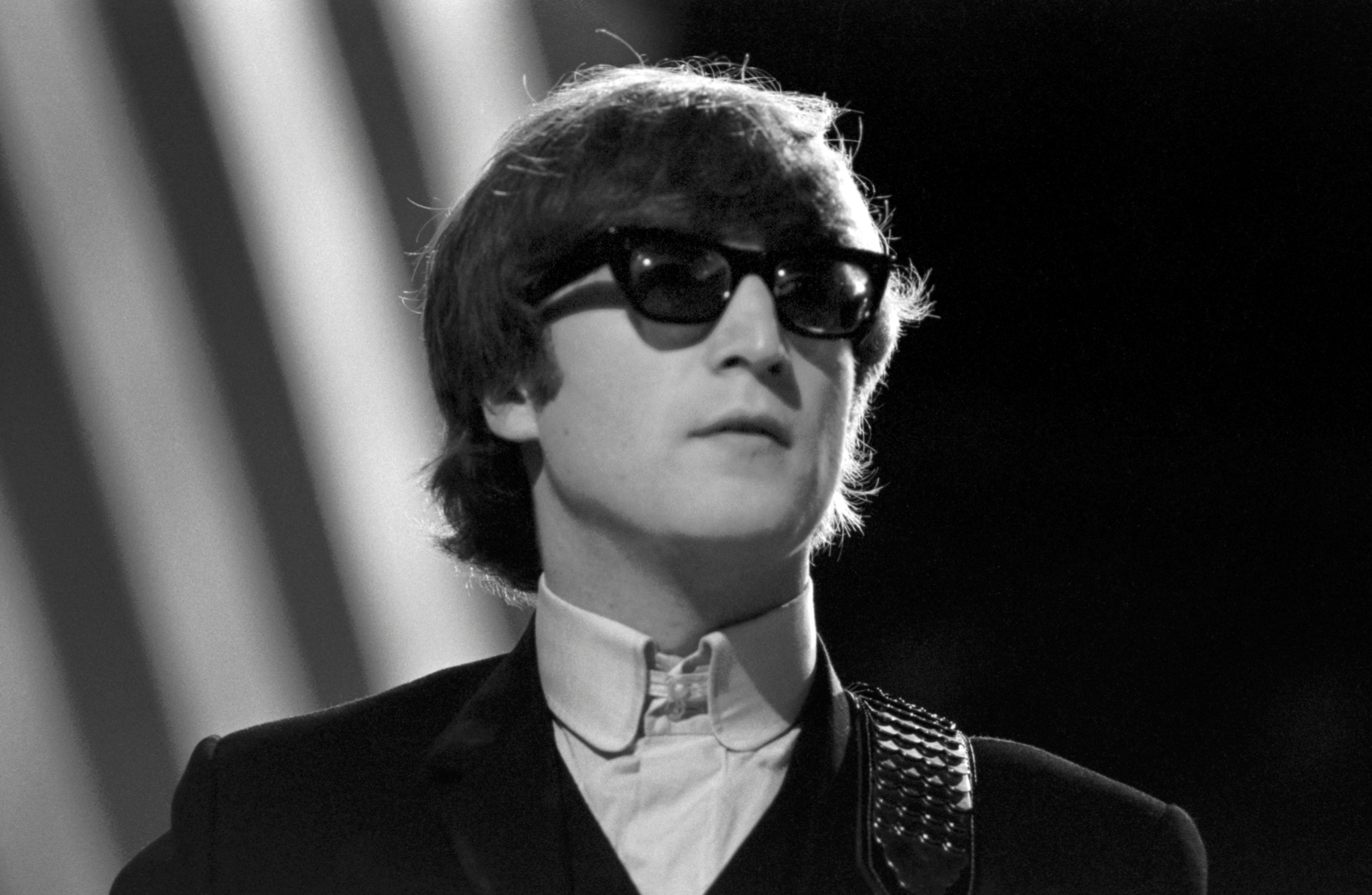 Buy Sunny Pro John Lennon Sunglasses For Boys Alloy Unisex Eyeglasses For  Men Red at Amazon.in
