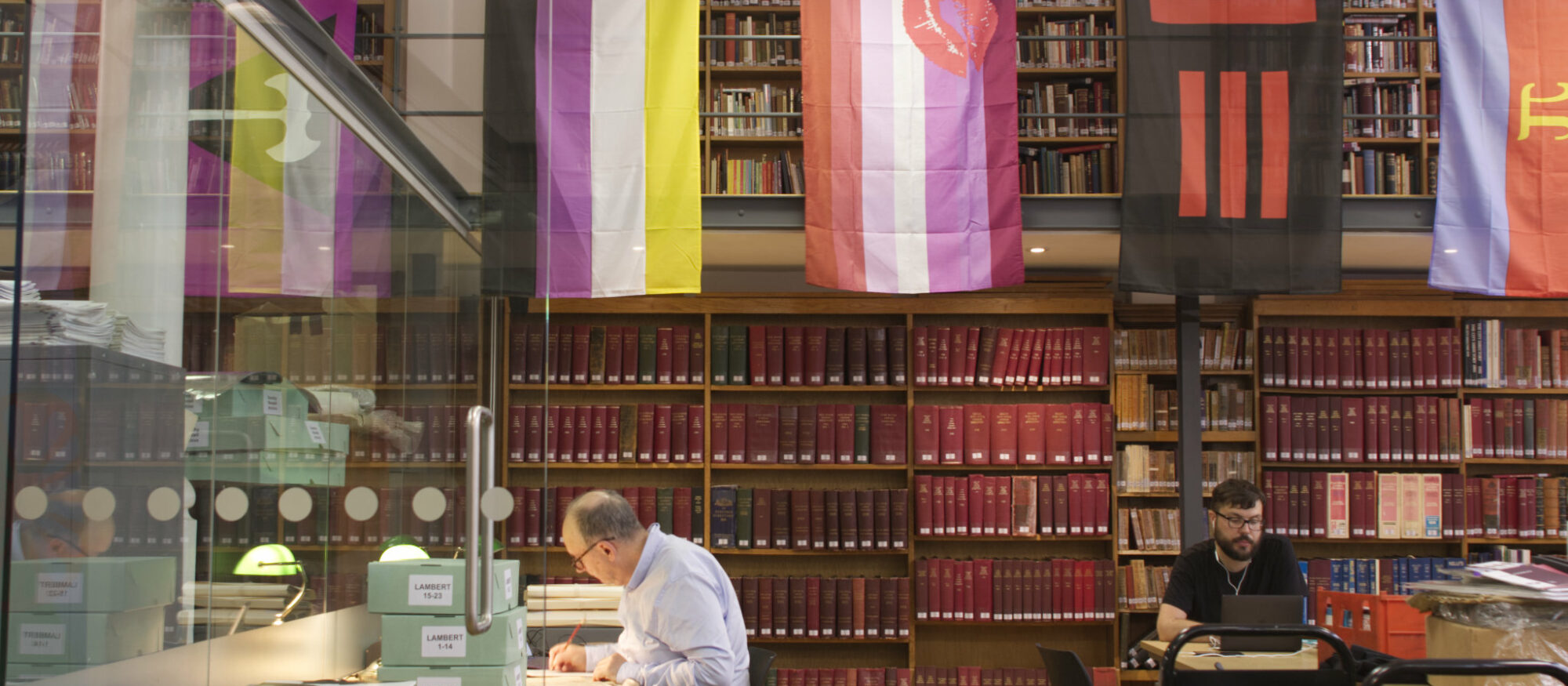 The Bishopsgate Library