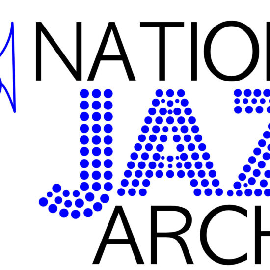 Logo of the National Jazz Archive