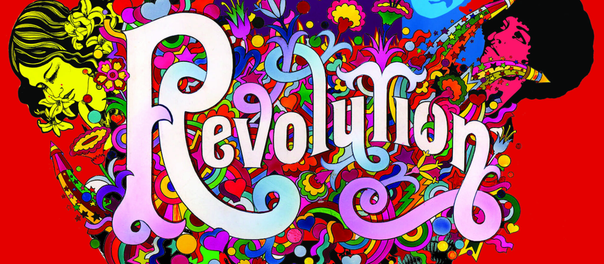 Revolution - Musica E Ribelli 1966-1970