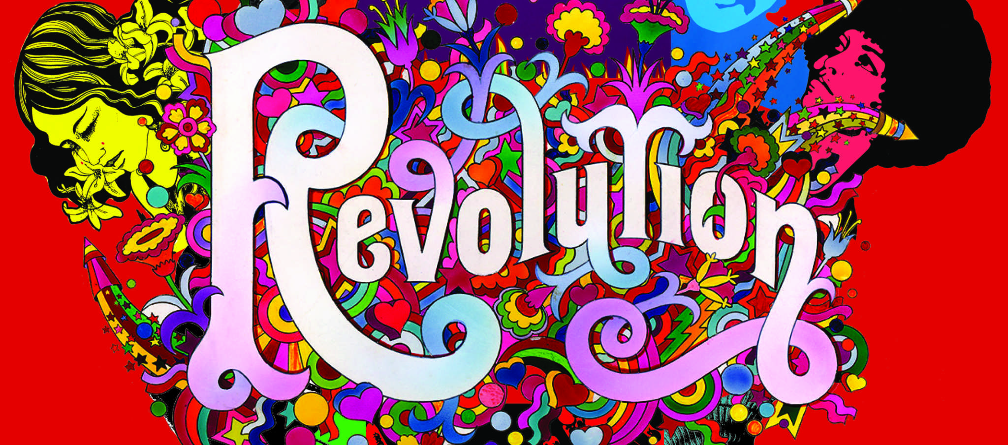 Revolution - Musica E Ribelli 1966-1970